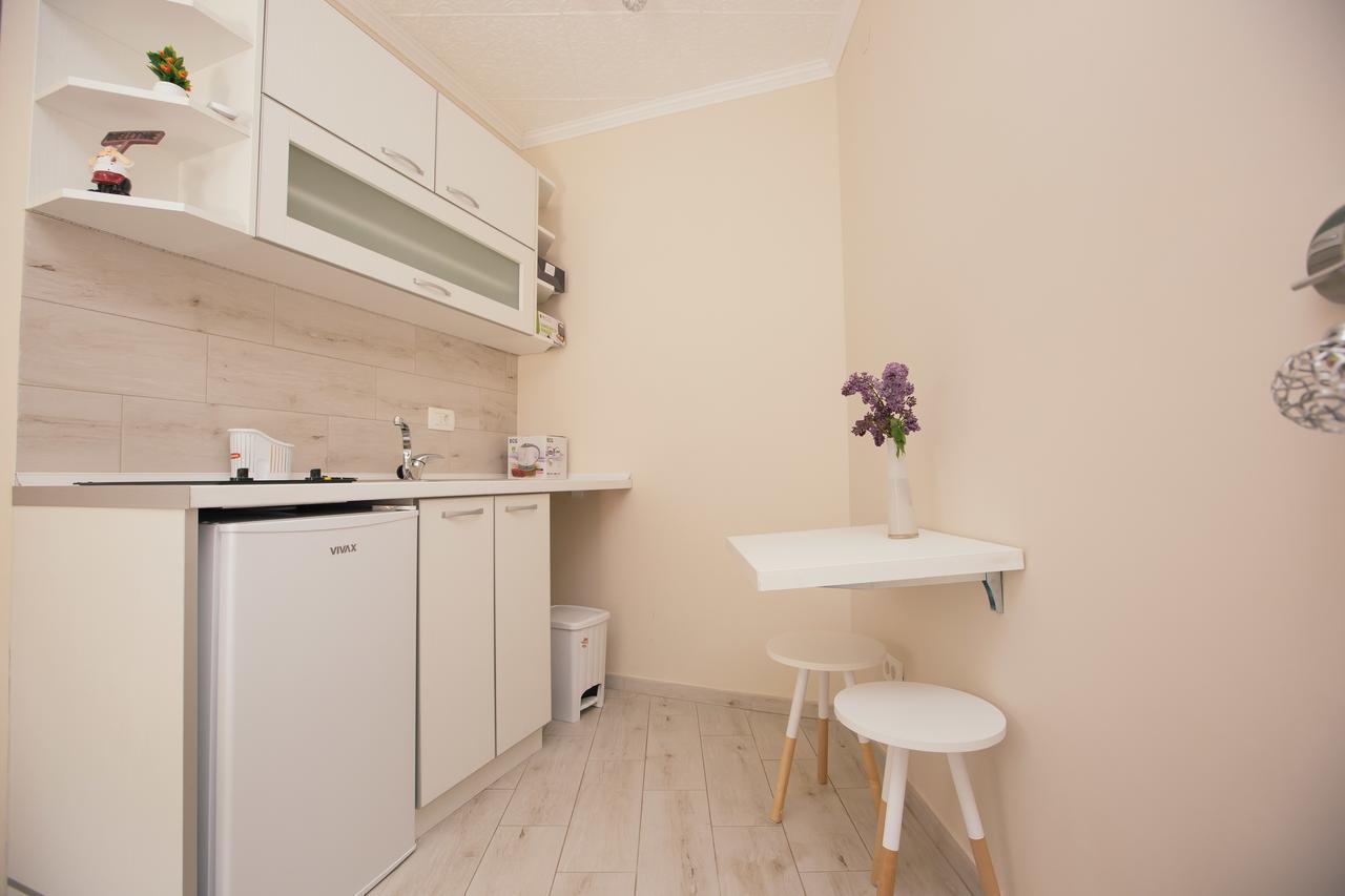 Studio Jeff 1 Apartment โกตอร์ ภายนอก รูปภาพ