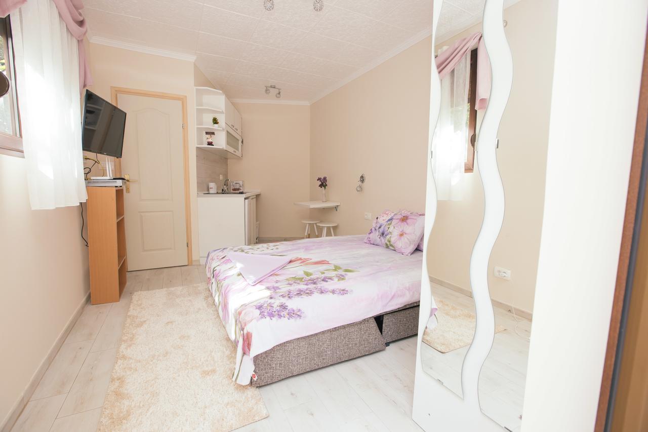 Studio Jeff 1 Apartment โกตอร์ ภายนอก รูปภาพ