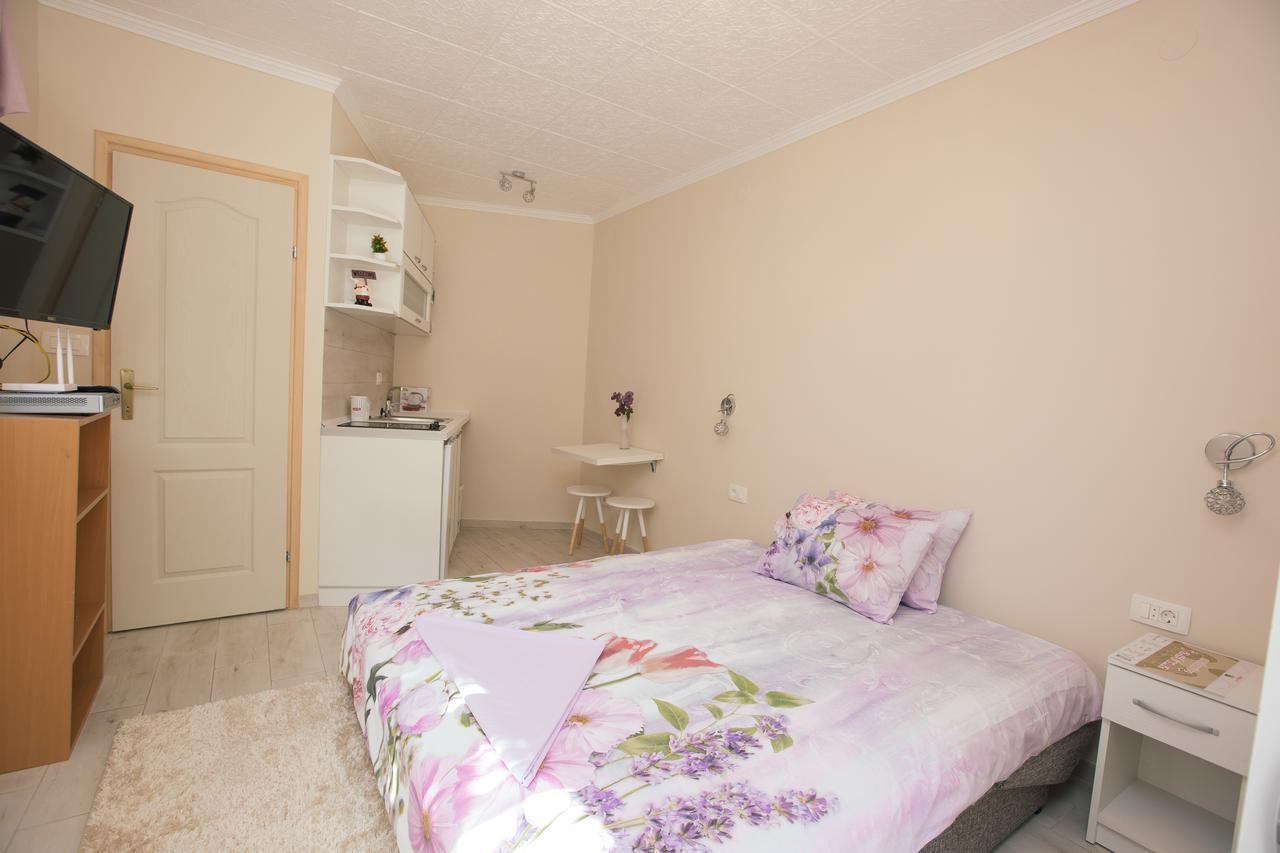 Studio Jeff 1 Apartment โกตอร์ ภายนอก รูปภาพ