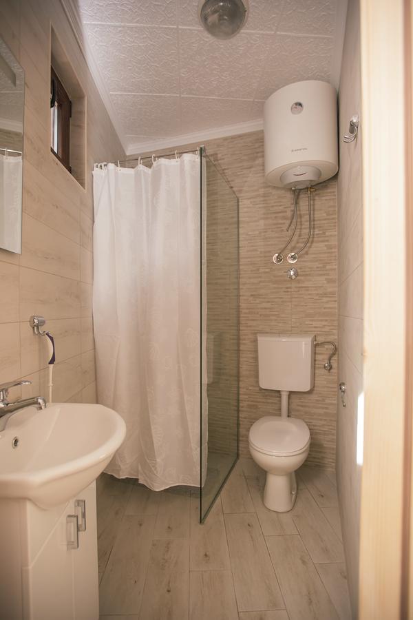 Studio Jeff 1 Apartment โกตอร์ ภายนอก รูปภาพ