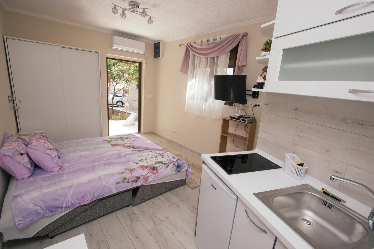 Studio Jeff 1 Apartment โกตอร์ ภายนอก รูปภาพ