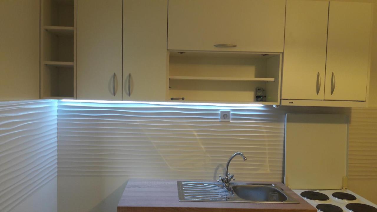 Studio Jeff 1 Apartment โกตอร์ ภายนอก รูปภาพ