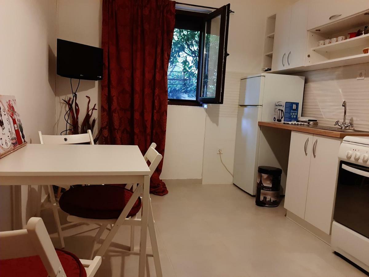 Studio Jeff 1 Apartment โกตอร์ ภายนอก รูปภาพ