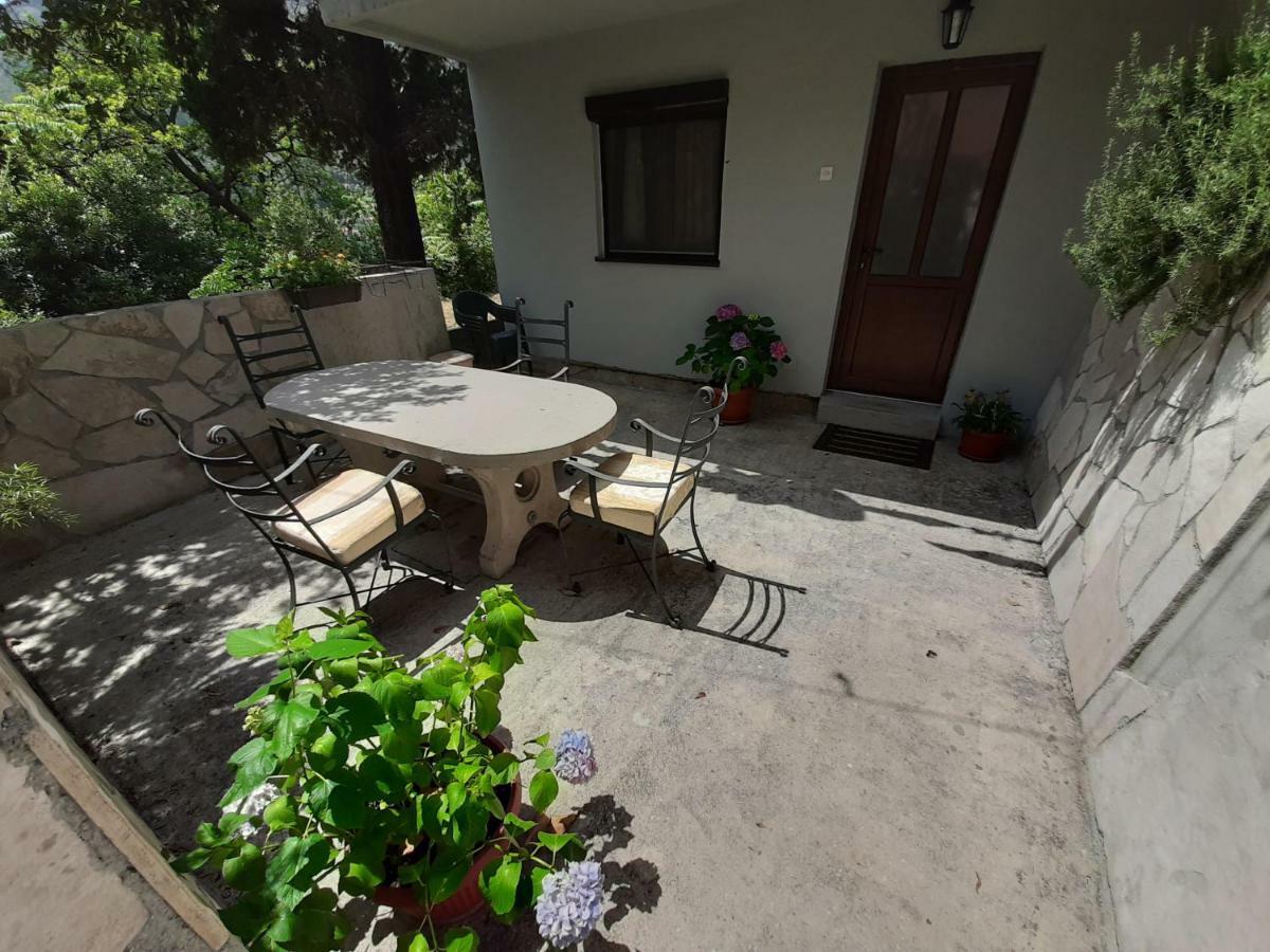 Studio Jeff 1 Apartment โกตอร์ ภายนอก รูปภาพ